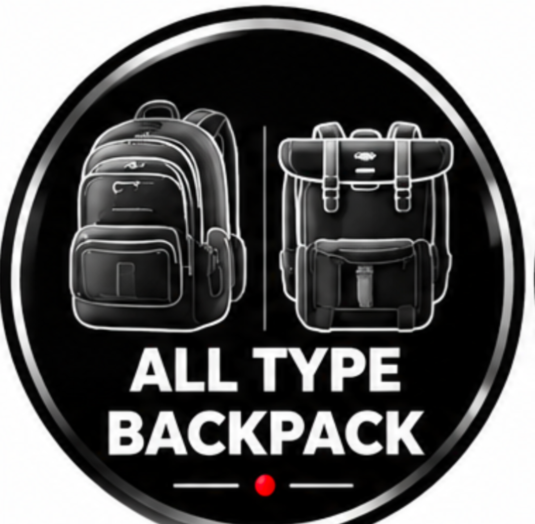 All Type Backpack